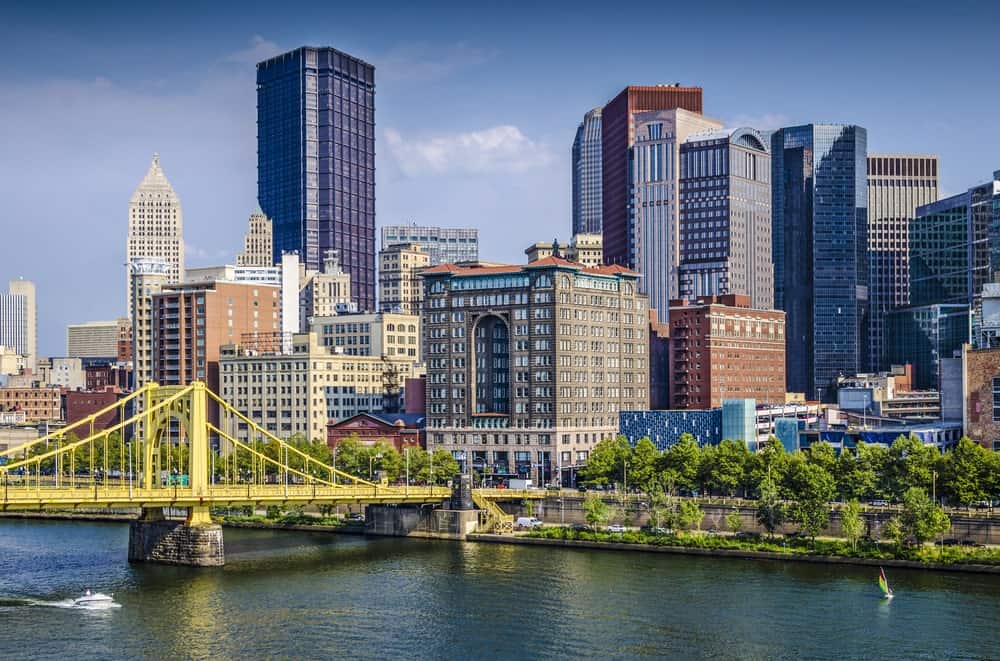 Pittsburgh, PA