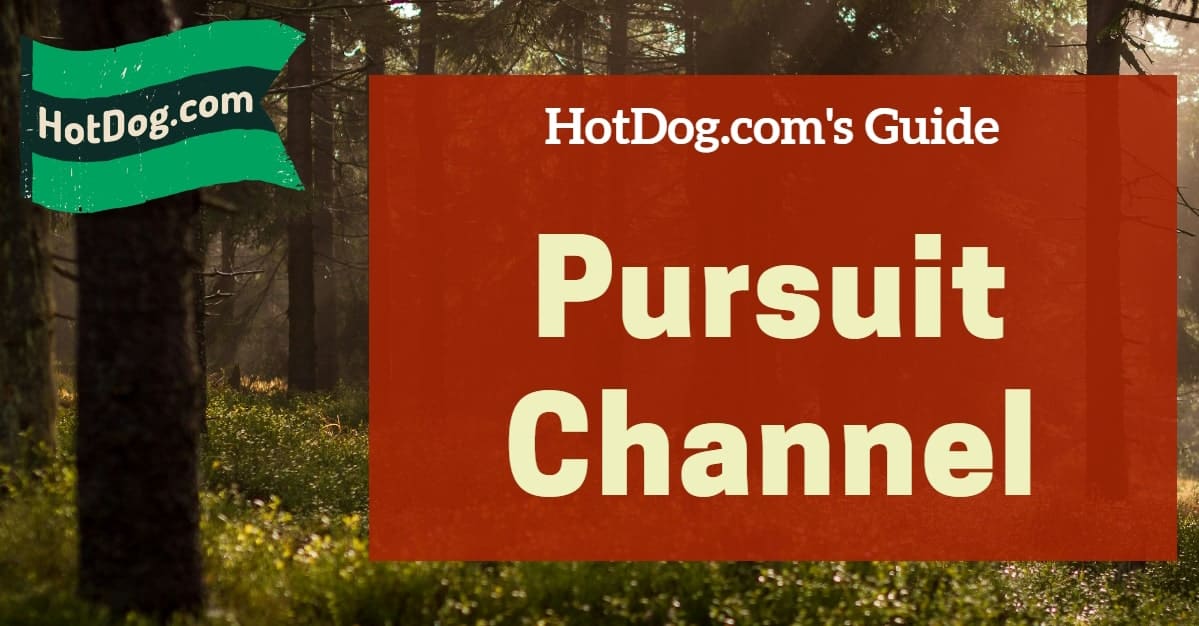 Stream Pursuit Channel Without Cable - HotDog