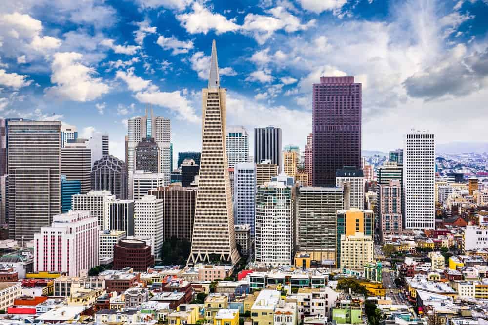 San Francisco, CA