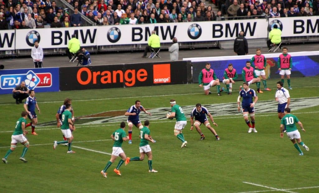 Six Nations Championship - France vs Ireland - 2014