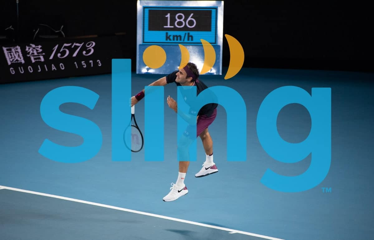 Melbourne, Australia - 20 January 2020 - Australian Open - Roger Federer