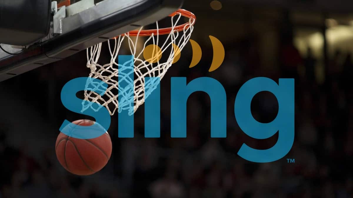 Basketball (NBA Finals) on Sling TV