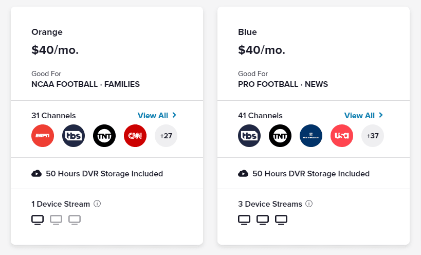 How to Watch Monday Night Football on a Budget With Sling TV [2023] - HotDog