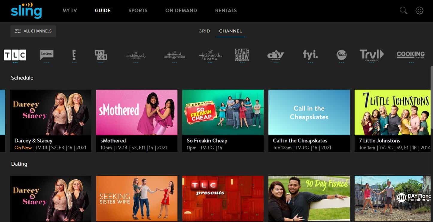 TLC Without Cable: Best Streaming Plans to Watch TLC Channel Online - Where Can I Watch Tlc Shows For Free