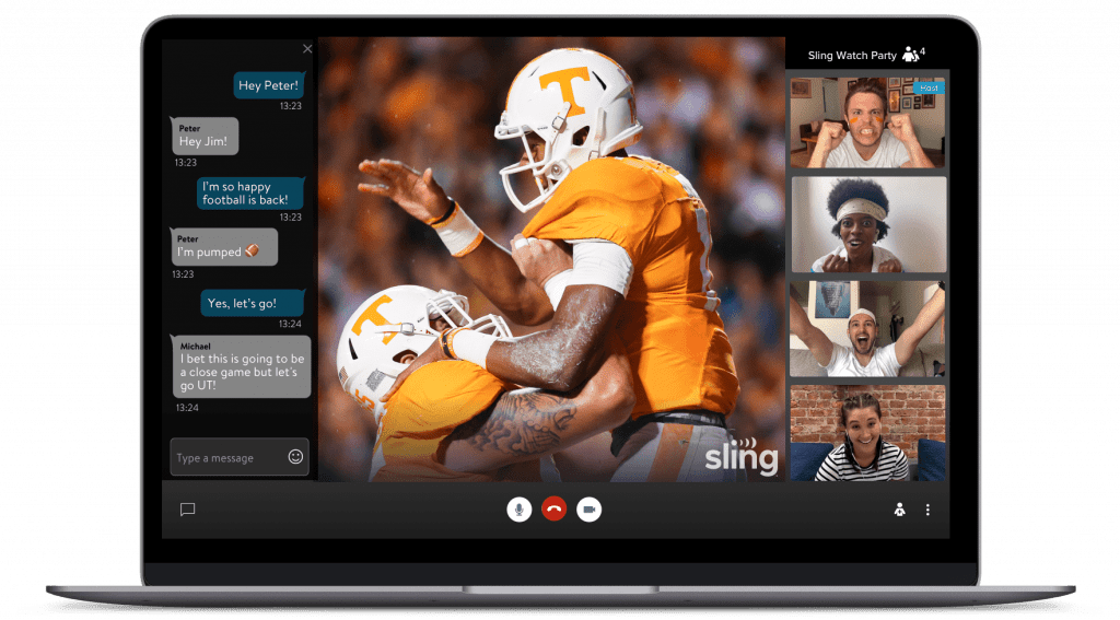 NFL on Sling TV – Cheapest Way to Stream Every NFL Game - HotDog