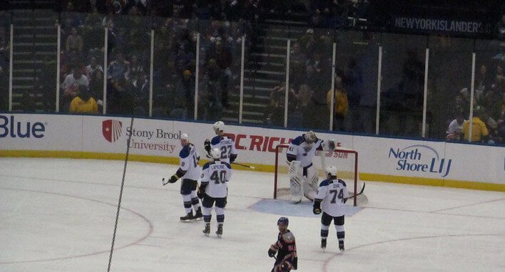 Watch St Louis Blues hockey team