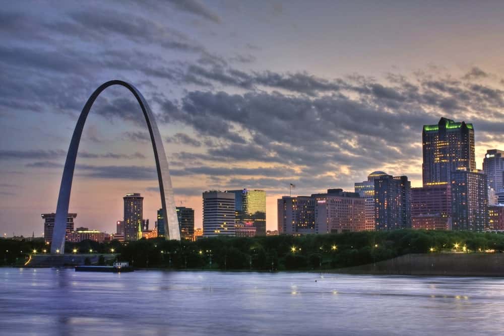 St Louis, MO