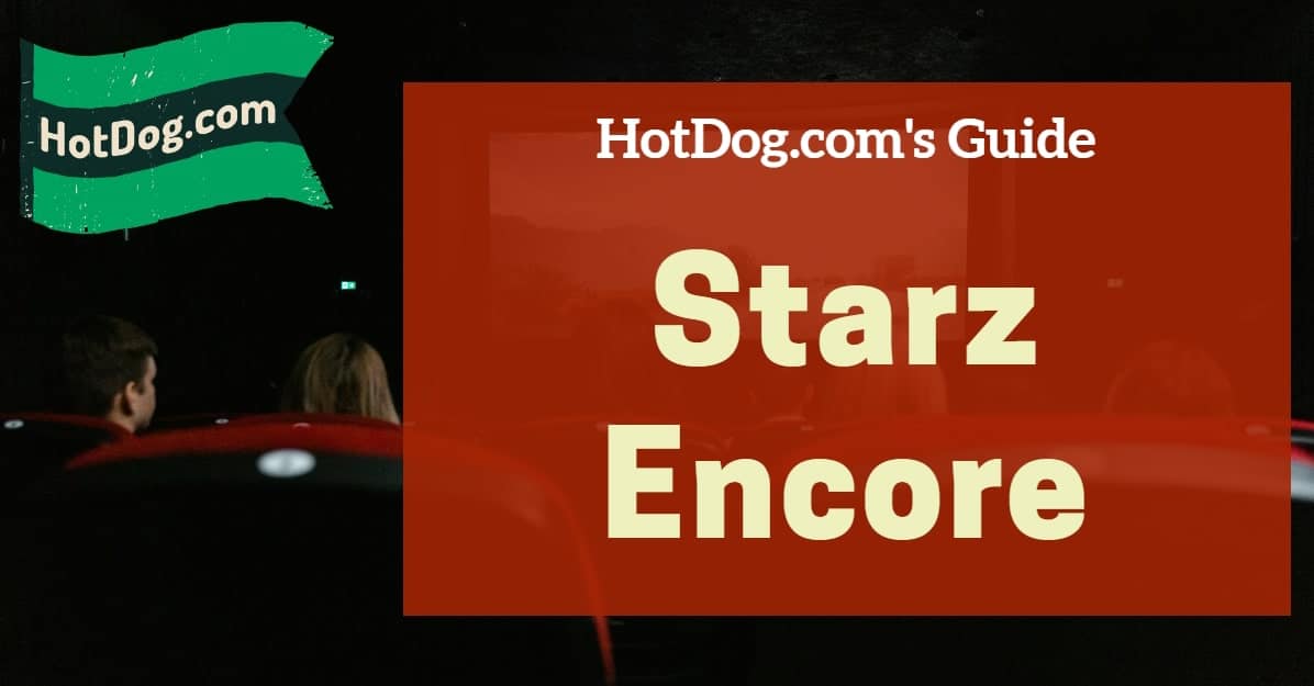 Starz Encore