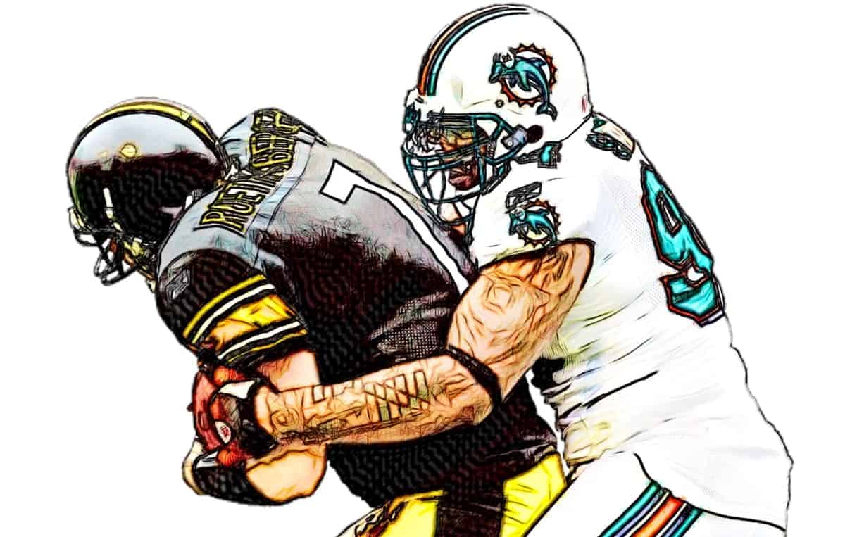 Pittsburgh Steelers - Miami Dolphins