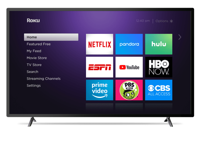 how to watch dallas cowboys on roku tv