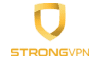 strongvpn logo