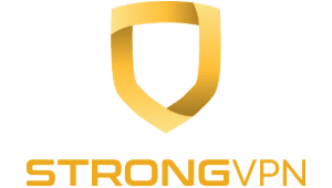 strongvpn logo