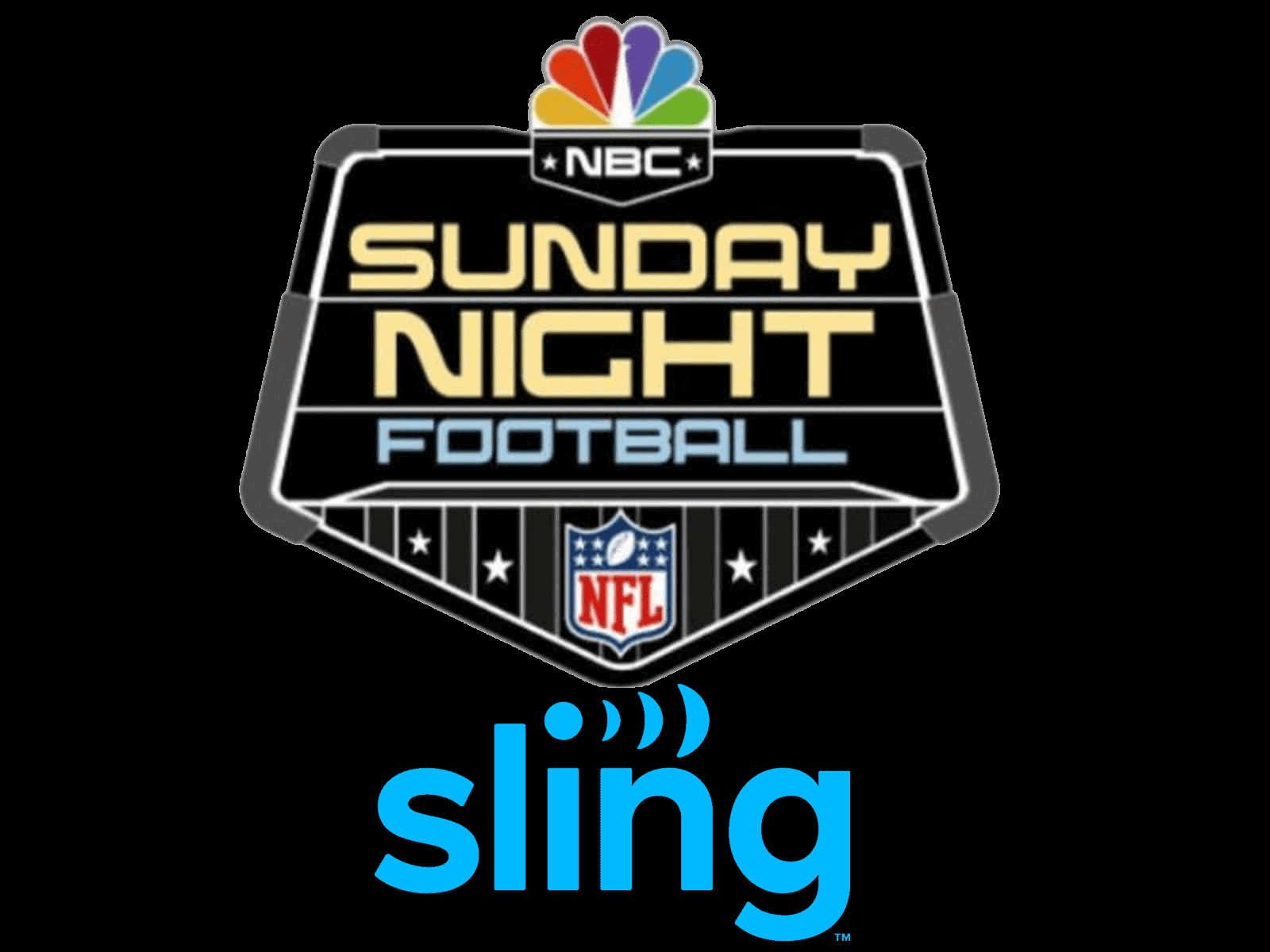 sunday night football on what network