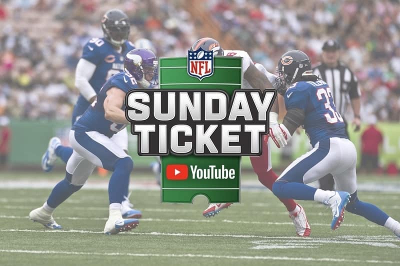 nfl sunday ticket streaming student discount