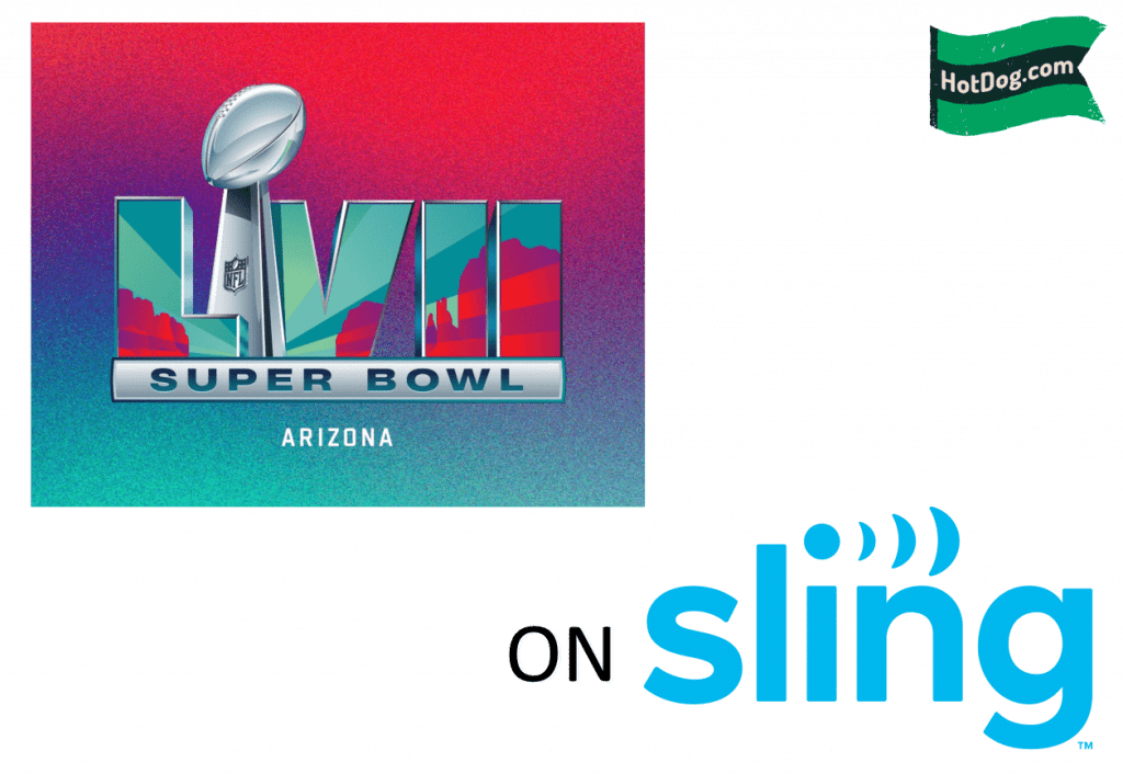 How To Use Sling TV To Stream Super Bowl LVII For Less