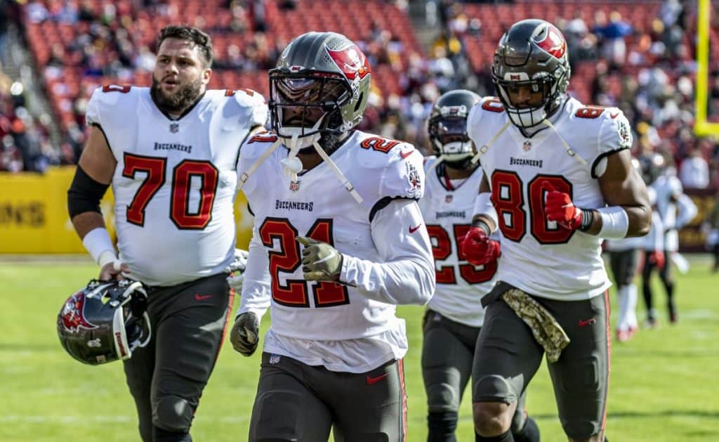 WATCH: TAMPA BAY BUCS VS WASHINGTON NFL PLAYOFFS LIVE STREAM