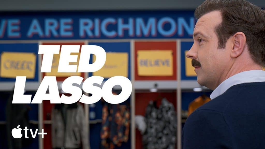 Apple TV+ - Ted Lasso