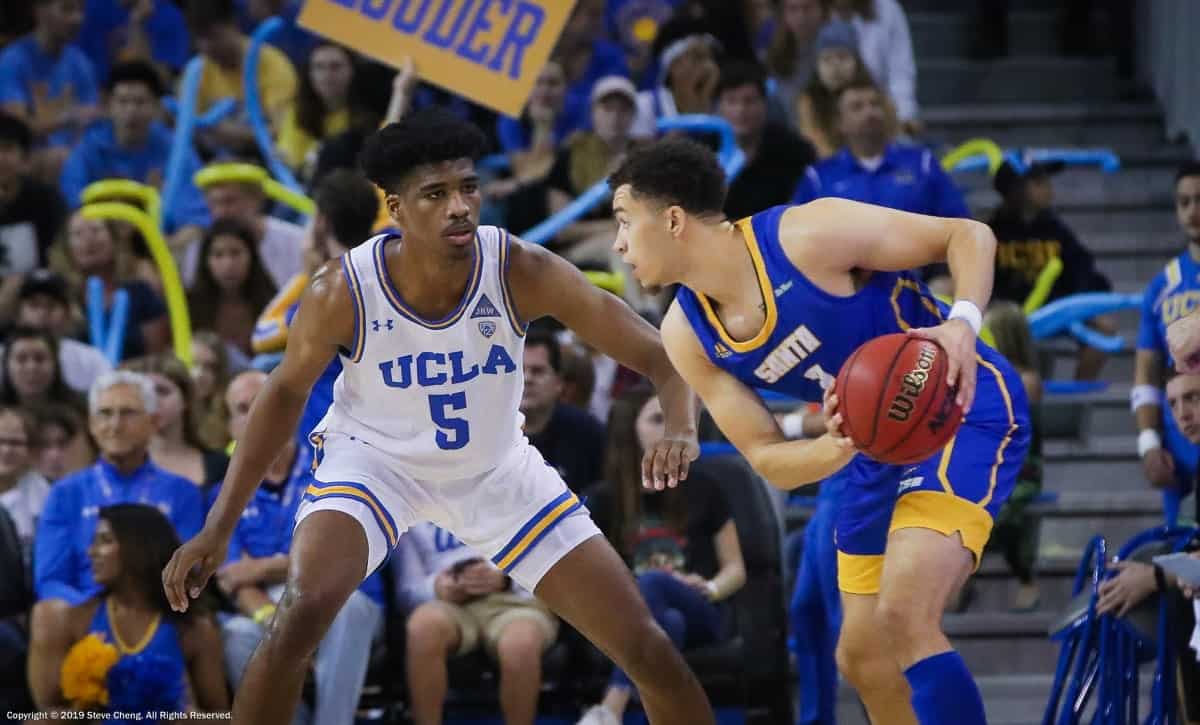 2022-23 UCLA Women's Basketball Information Guide by UCLA