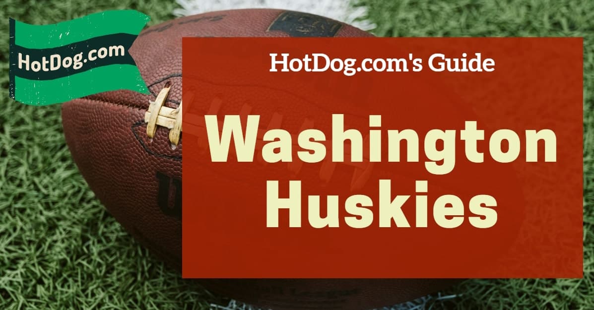 Washington Huskies Football
