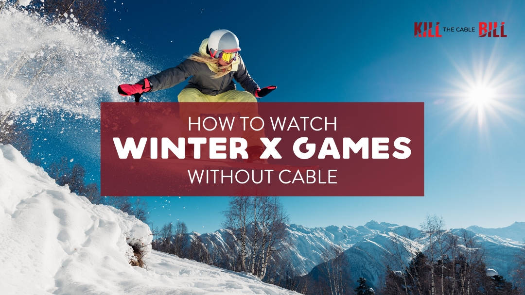 watch the winter x games online