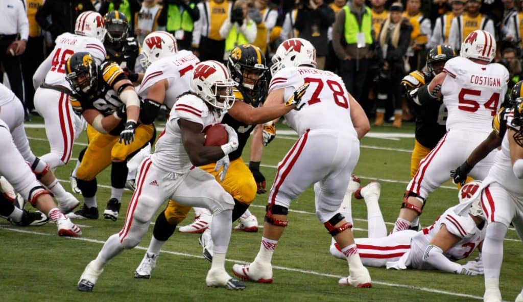 Hawkeyes Lose to Wisconsin Badgers