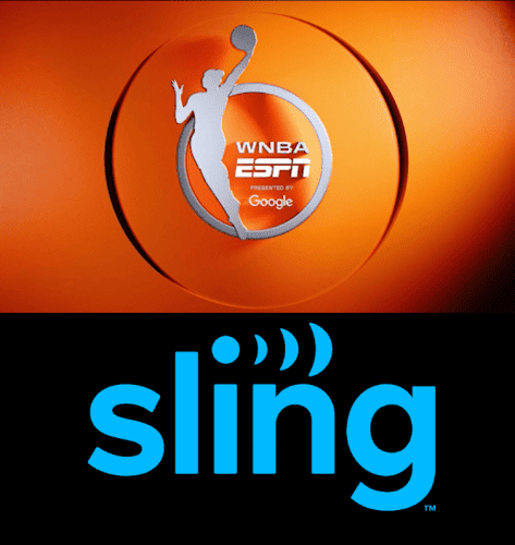 Watch the WNBA Playoffs on ESPN with Sling TV