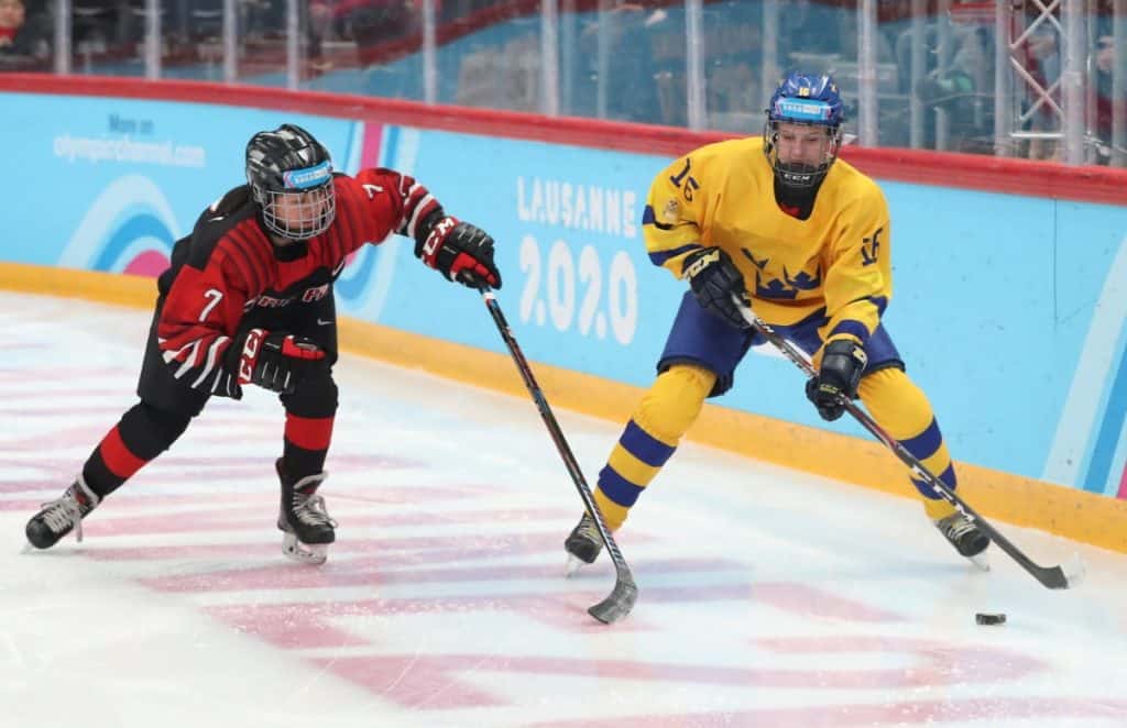 Olympic Women's Ice Hockey