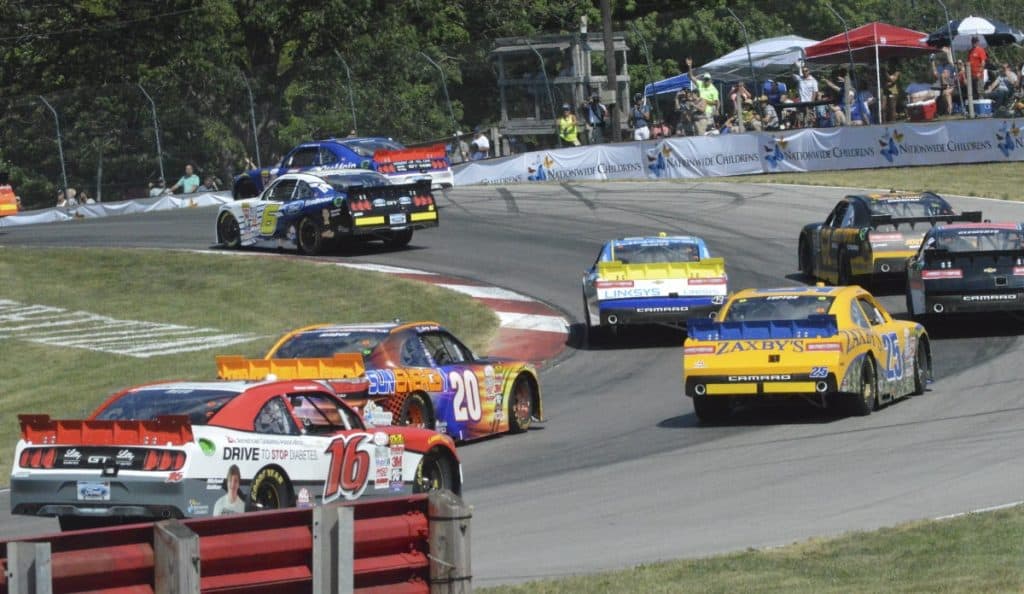 Xfinity Series Race